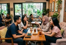 Pentingnya Interaksi Sosial dalam Kehidupan Sehari-hari