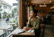 Seni Menjadi Pendiam di Dunia yang Ramai