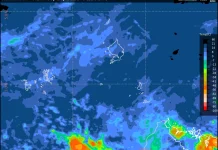 BMKG Natuna: Cuaca Akgir April Didominasi Cerah Berawan