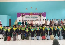 Wisuda Akbar TPQ Bunguran Utara Perkuat Pembinaan Generasi Qurani