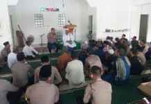 May Day di Natuna Diisi Doa Bersama dan Penguatan Sinergi Pekerja
