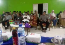 Reses Anggota DPRD Kepri di Desa Kelarik Air Mali Serap Aspirasi Warga