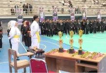 Natuna Youth Fighter Pencak Silat Championship 2026 Resmi di Gelar