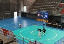 SMAN 1 Bunguran Timur Ikuti Kejuaraan Pencak Silat Natuna 2026