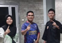 SMAN 1 Bunguran Timur Raih 2 Emas di Kejuaraan Pencak Silat Natuna 2026