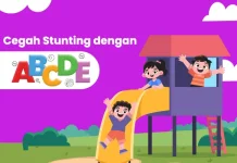 Cegah Stunting sejak Dini dengan Pendekatan ABCDE