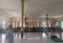 Pengajian Rutin Ummahat Perkuat Nilai Keagamaan di Bunguran Batubi