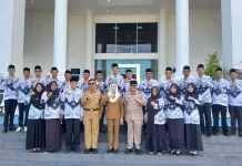 Hardiknas Ke-67, Natuna Teguhkan Pendidikan Bermutu
