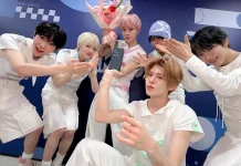 Selamat NCT WISH Raih Triple Crown di Acara Musik Utama Korea