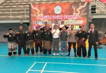 SMAN 2 Natuna Juara Umum Pencak Silat IPSI 2026