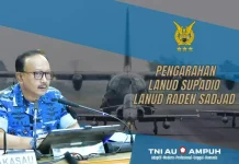 Wakasau Beri Pembekalan Penting Jajaran Lanud RSA
