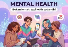 Tren Remaja Sekarang Lebih Sadar Mental Health