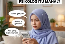 Benarkah Biaya ke Psikolog Itu Mahal?