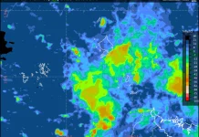 Natuna Berpotensi Hujan Ringan hingga Sedang Sepanjang Hari Ini