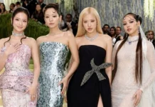 Seluruh Member BLACKPINK Tampil Unik dan Memukau di Met Gala 2026