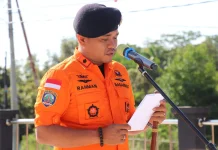 Basarnas Peringkat 6 Terbaik Asia Pasifik Versi ICAO 2025