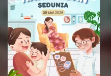 Hari Bidan Sedunia, Apresiasi untuk Penjaga Kehidupan Ibu dan Anak