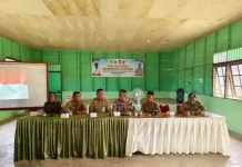 Sosialisasi Hukum Perkuat Keamanan Lingkungan