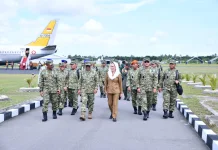 Kunjungan Wakasau di Natuna, Peran The Frontliner Semakin Tegas
