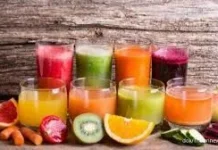 Gula Darah, Ini Jus yang Aman dan Efektif