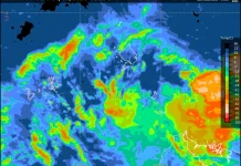 BMKG Natuna Prediksi Hujan Ringan Terjadi Secara Lokal