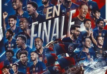 PSG Susul Arsenal ke Final Liga Champions