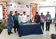 KKKS Harbour Energi Sosialisasikan Survei Migas Tuna di Natuna