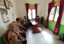 Audit Penggunaan Anggaran Desa di Sungai Ulu