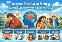 Kesehatan mental jadi perhatian di era modern
