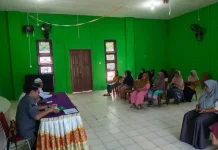 Bpjs Ketenagakerjaan Sosialisasikan Program di Desa Cemaga