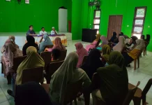 Bpjs Ketenagakerjaan Natuna Berikan Edukasi Perlindungan Kerja di Cemaga