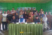 BPJS Kesehatan Sosialisasikan Program JKN di Batubi Jaya