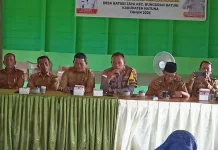 Polsek Bunguran Barat Gelar Pelatihan Keamanan dan Lingkungan
