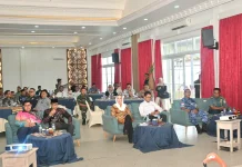 Sosialisasi Energi Nasional di Perbatasan Natuna