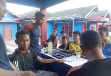 Damkar Natuna Berhasil Lepaskan Cincin Dari Jari Warga