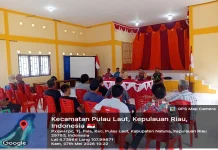 Babinsa Hadiri Musyawarah Koperasi Desa