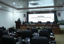 Pemkab Natuna Terima Rekomendasi DPRD LKPJ 2025