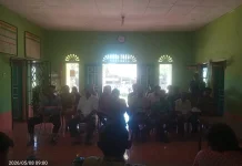 Pemdes Batubi Jaya Sosialisasikan Program Bsps 2026
