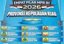 Delapan Siswa Sman 2 Bunguran Timur Lolos ke Lcc Tingkat Provinsi