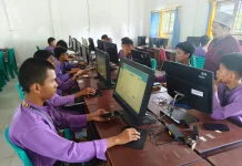 Sman 2 Bunguran Timur Ikuti Uji Coba Osnk 2026