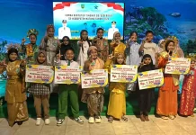 Enam Peserta Terbaik Lomba Bertutur Natuna Resmi Ditetapkan