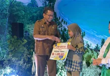 Ratifa Wakili Natuna ke Lomba Bertutur Tingkat Provinsi
