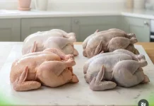 Perhatikan sebelum Membeli, Ini Ciri Daging Ayam yang Masih Segar