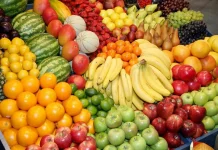 Menurunkan Kolesterol Tinggi Secara Alami dengan Buah-buahan