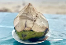 Tips Menyimpan Air Kelapa di Kulkas agar Tahan Lama