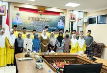 Bupati Cen Sui Lan Buka TC MTQ Natuna, Tekankan Pembinaan Akhlak Generasi Qur’ani