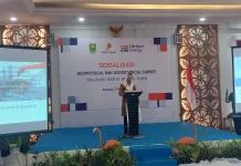 Pemkab Natuna Menyambut Baik Kehadiran Harbour Energy