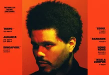 The Weeknd Tutup Tur Dunia "After Hours Until Dawn 2026" di Asia, ada Indonesia!