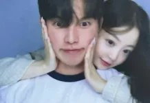 Shin Seung Yong dan Kwak Min Kyung Resmi Pacaran