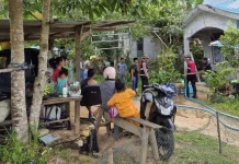 Polres Natuna Salurkan Air Bersih untuk Warga Sentra Perikanan